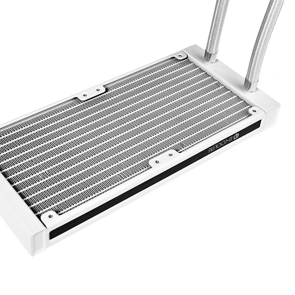 ID-COOLING AURAFLOW X 240 SNOW