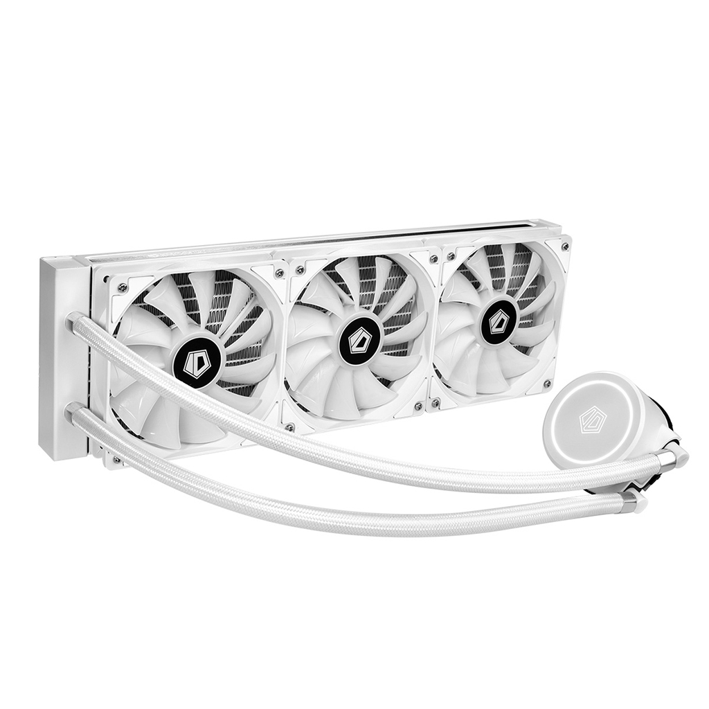 ID-COOLING AURAFLOW X 360 SNOW