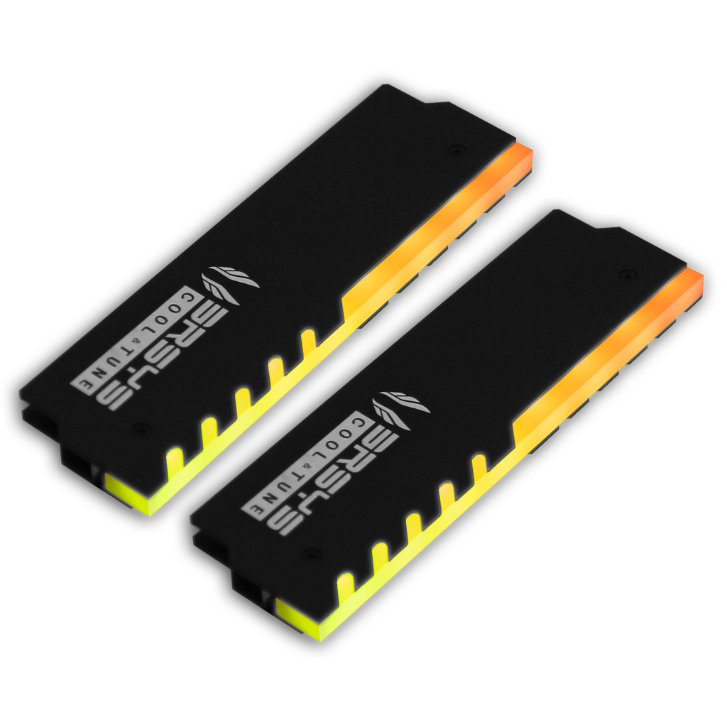 3RSYS A-RGB RAM COVER SET