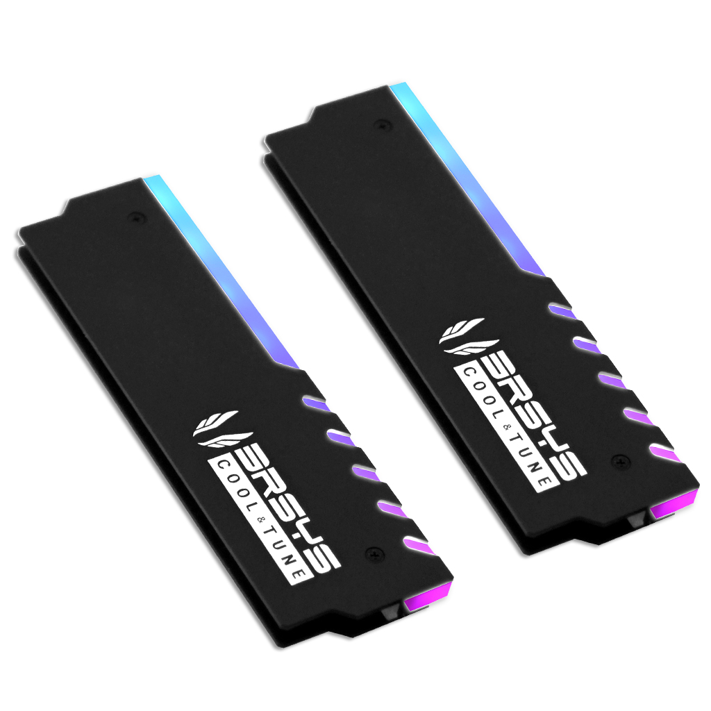 3RSYS A-RGB RAM COVER SET