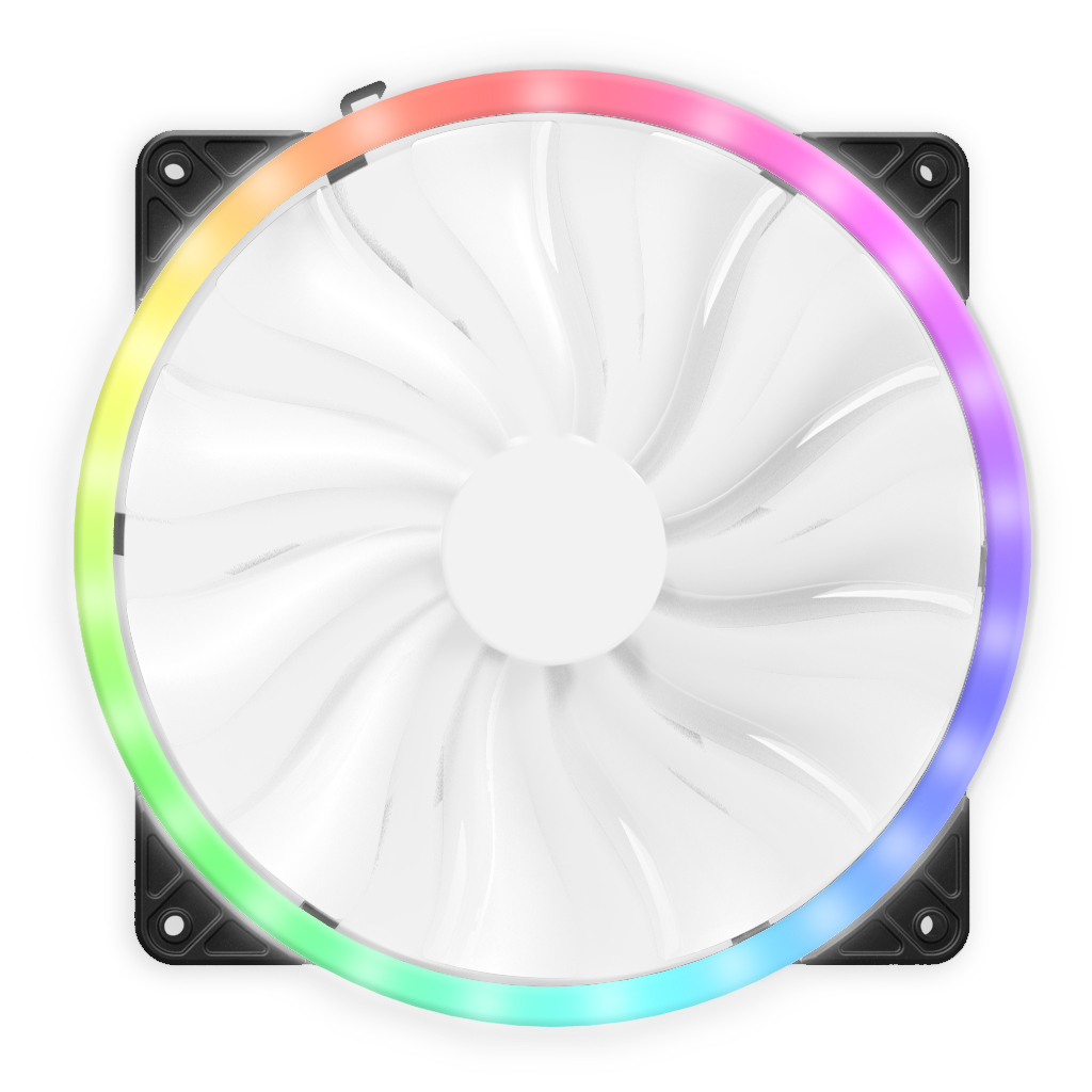 3RSYS MOON FAN 2 200 RGB