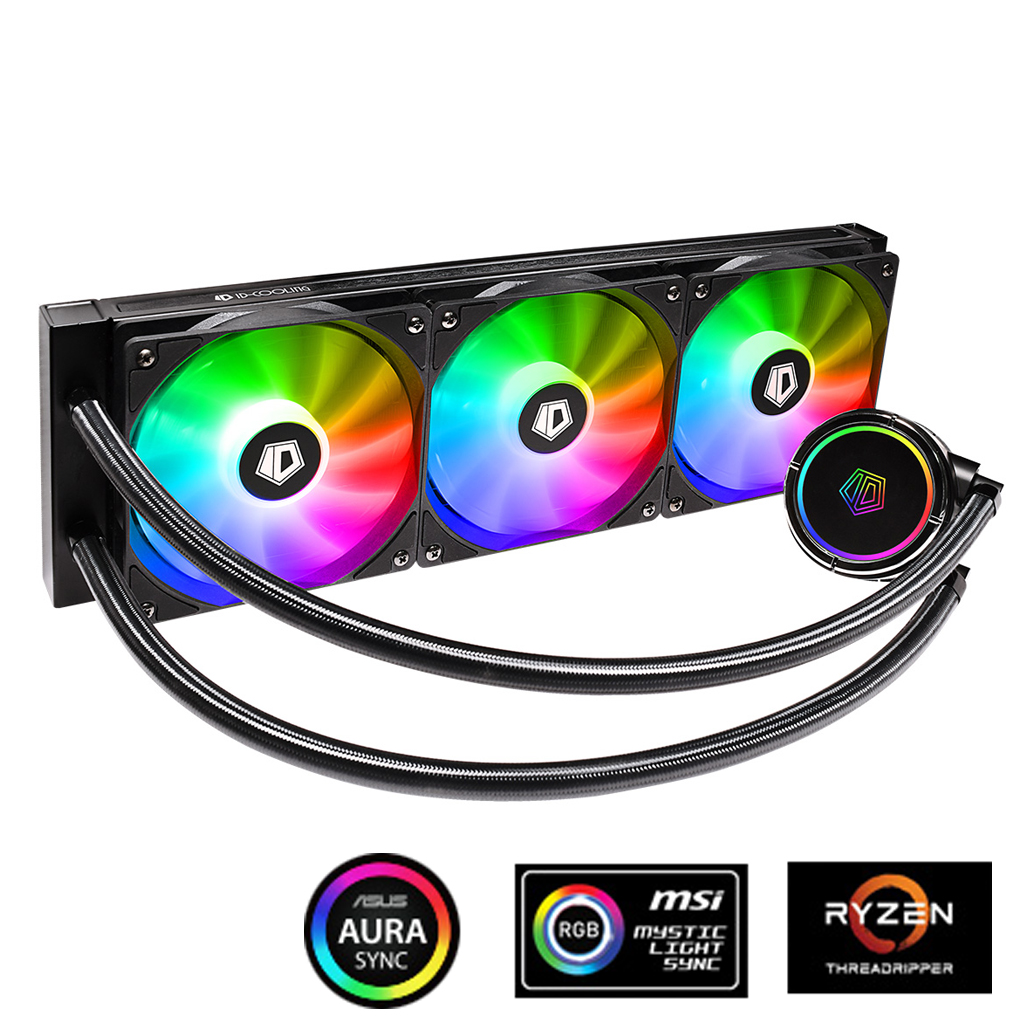 ID-COOLING ZOOMFLOW X 360 RGB