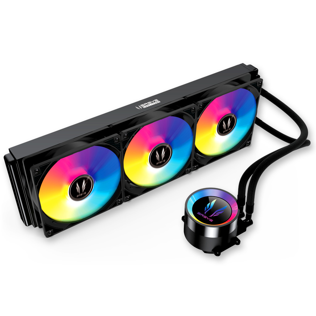 3RSYS Socoool CT 360 RGB