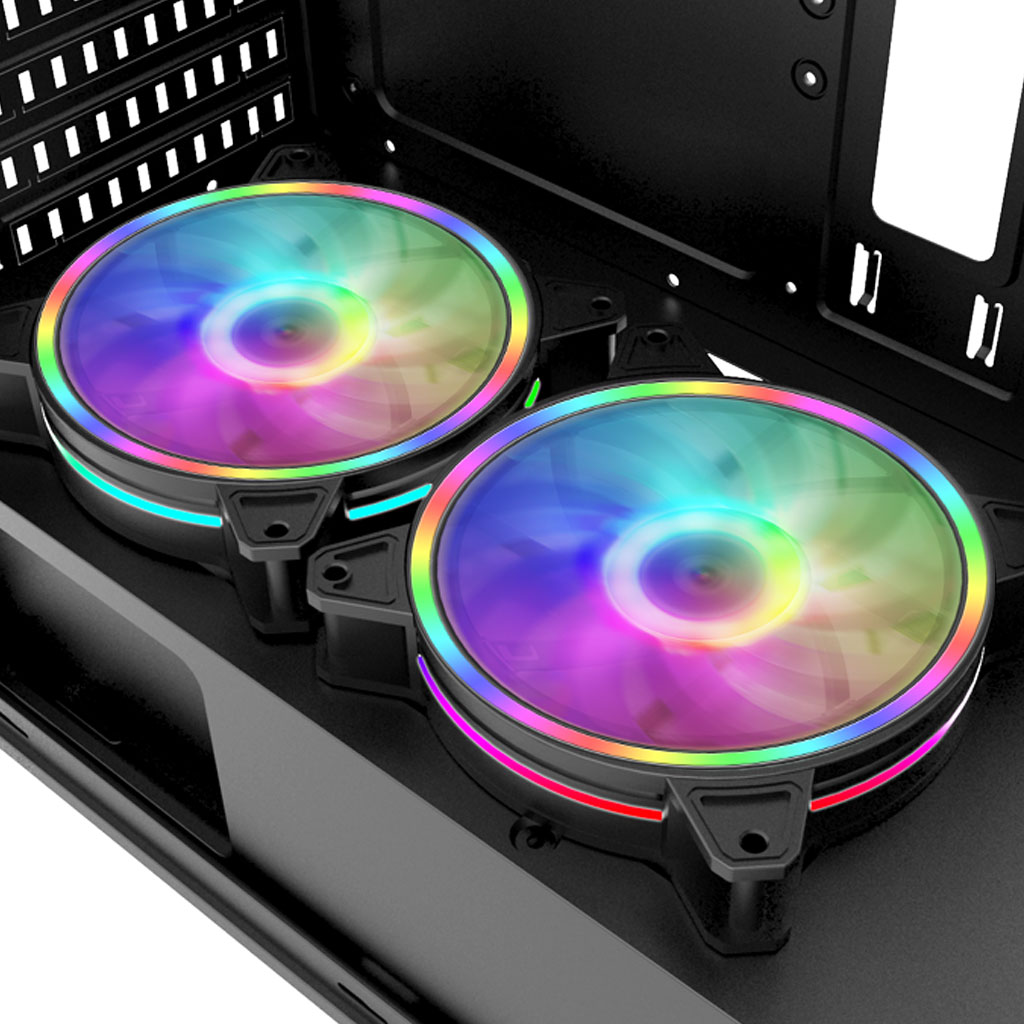 3RSYS LX FAN 2 RGB