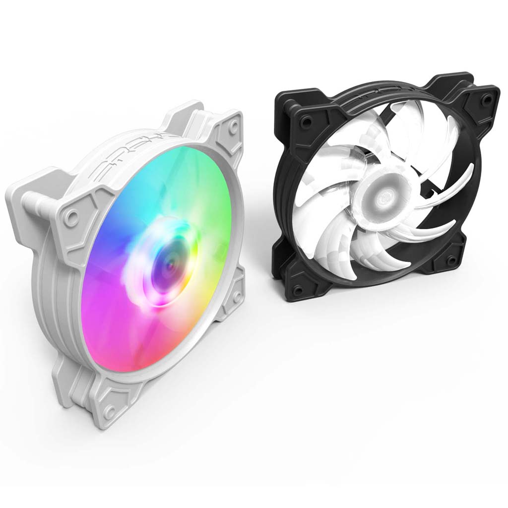 3RSYS MOON FAN 3 RGB