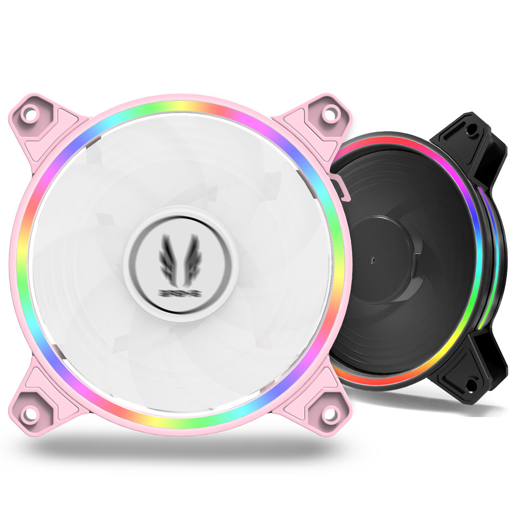 3RSYS LX FAN RGB PINK