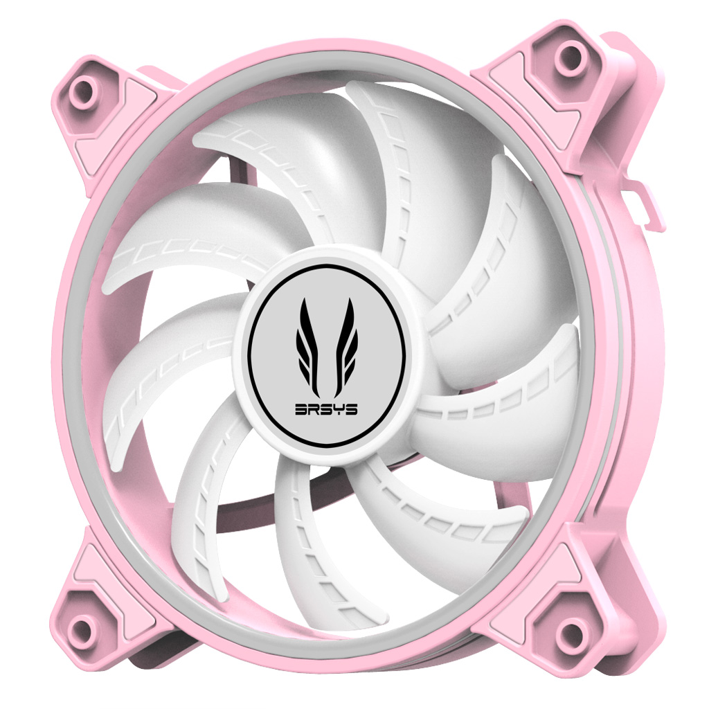 3RSYS LX FAN RGB PINK