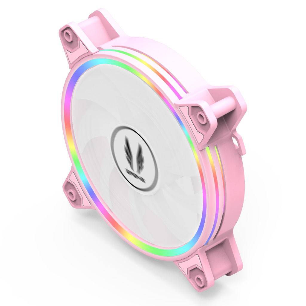 3RSYS LX FAN RGB PINK