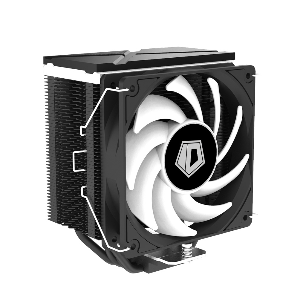 ID-COOLING SE-234-ARGB BLACK