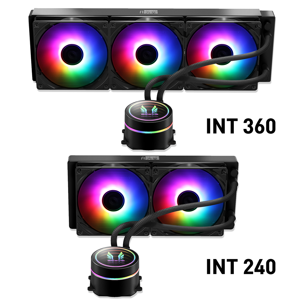 3RSYS Socoool INT 240 RGB BLACK