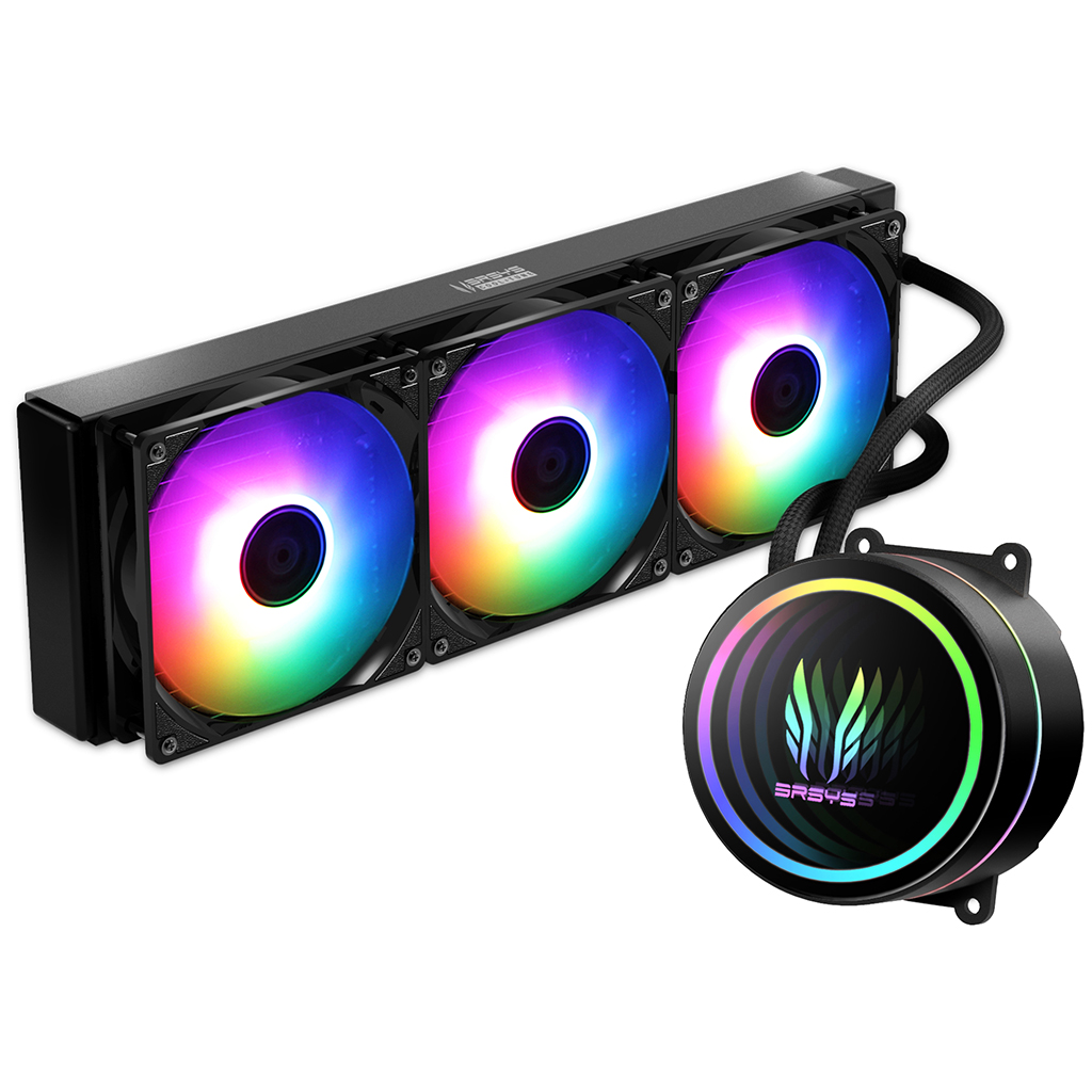 3RSYS Socoool INT 360 RGB BLACK