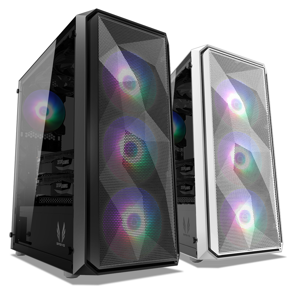 3RSYS K460 RGB 블랙