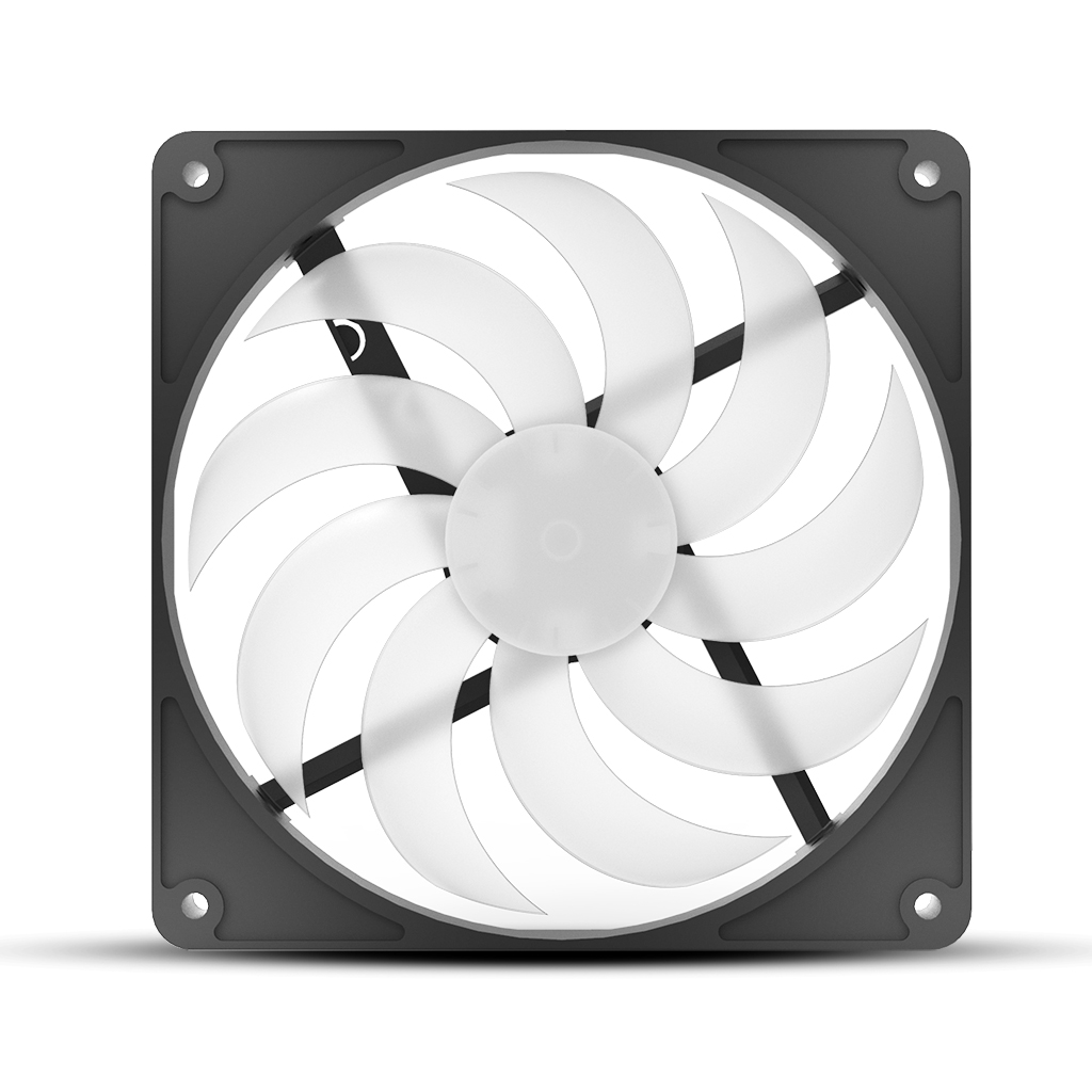 3RSYS FX FAN 140 RGB