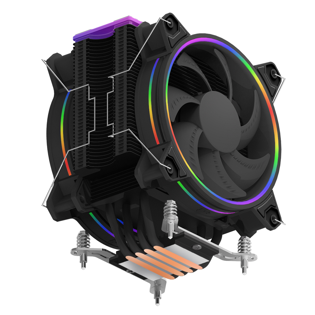 3RSYS Socoool RC550 RGB BLACK