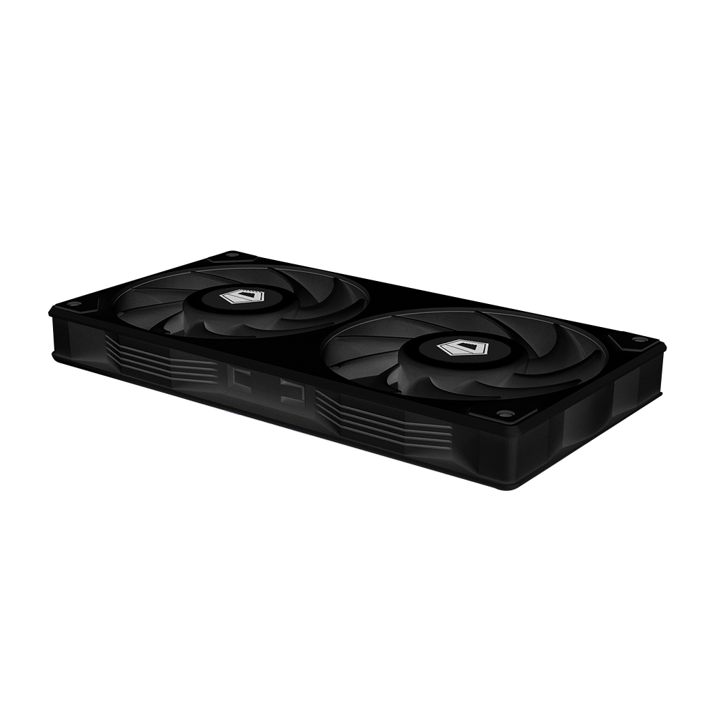 ID-COOLING ICEFAN 240 ARGB BLACK