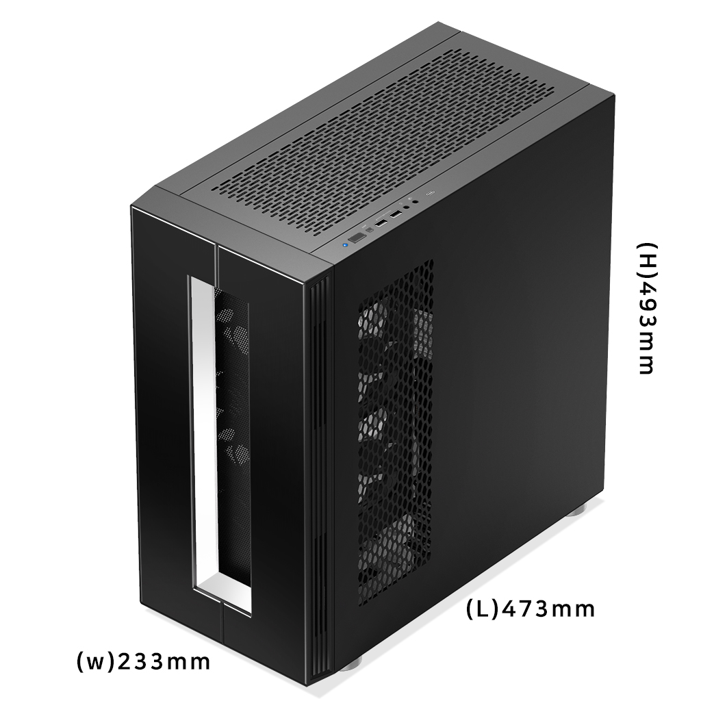 3RSYS T700 하노킬 블랙