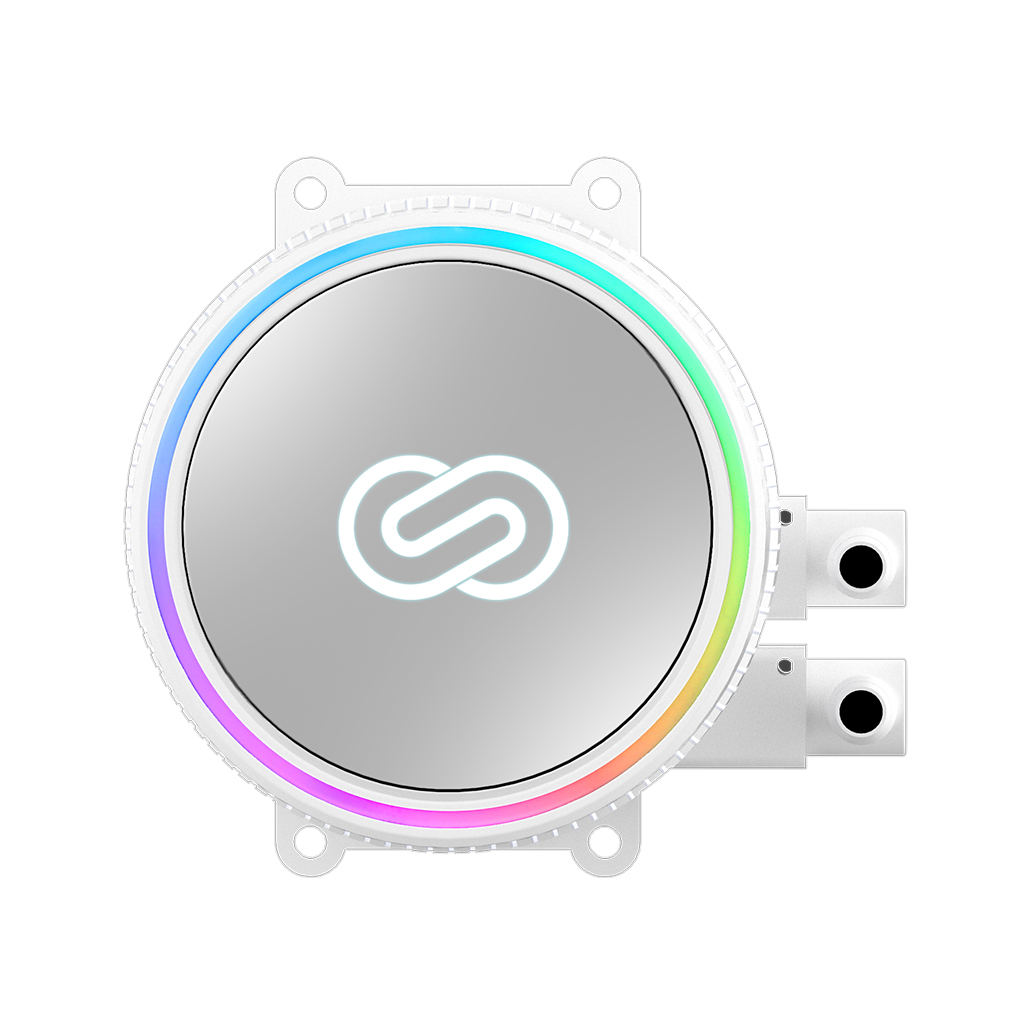 3RSYS Socoool CSI 360 ARGB WHITE