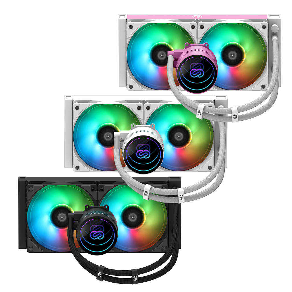 3RSYS Socoool GT 240 RGB