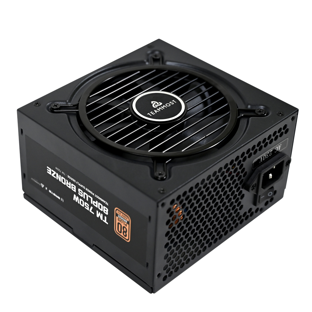 3RSYS TEAMMOST TM 750W 80PLUS BRONZE 230V EU