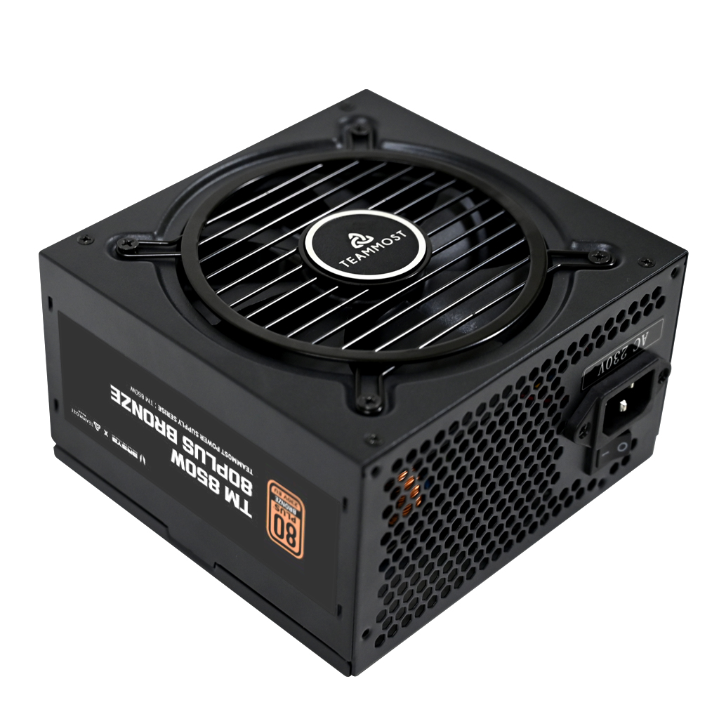 3RSYS TEAMMOST TM 850W 80PLUS BRONZE 230V EU