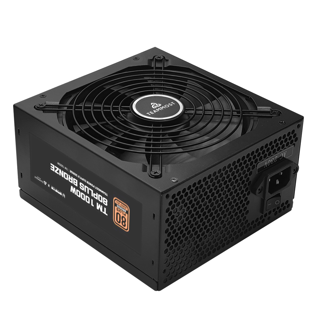 3RSYS TEAMMOST TM 1000W 80PLUS BRONZE 230V EU