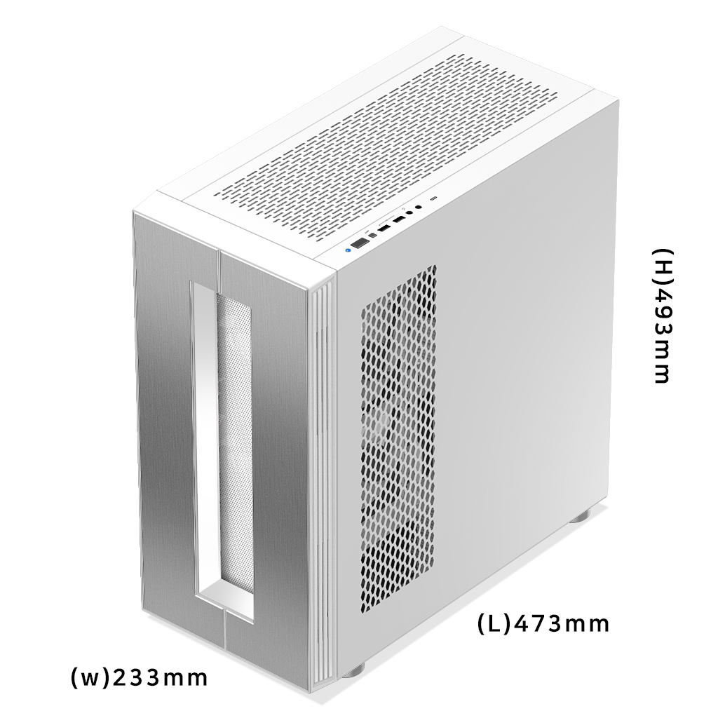 3RSYS T700 Quiet 화이트