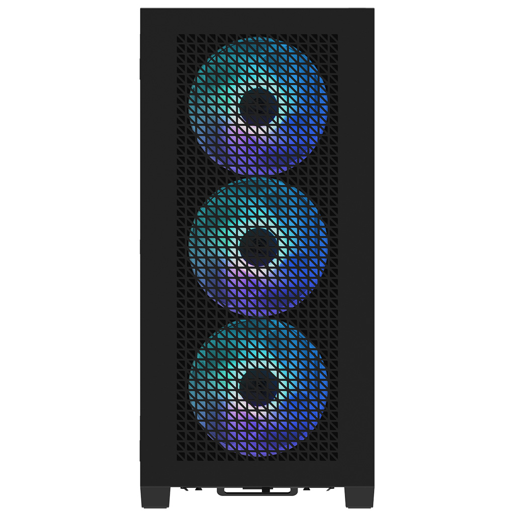 3RSYS R640 Quiet 블랙
