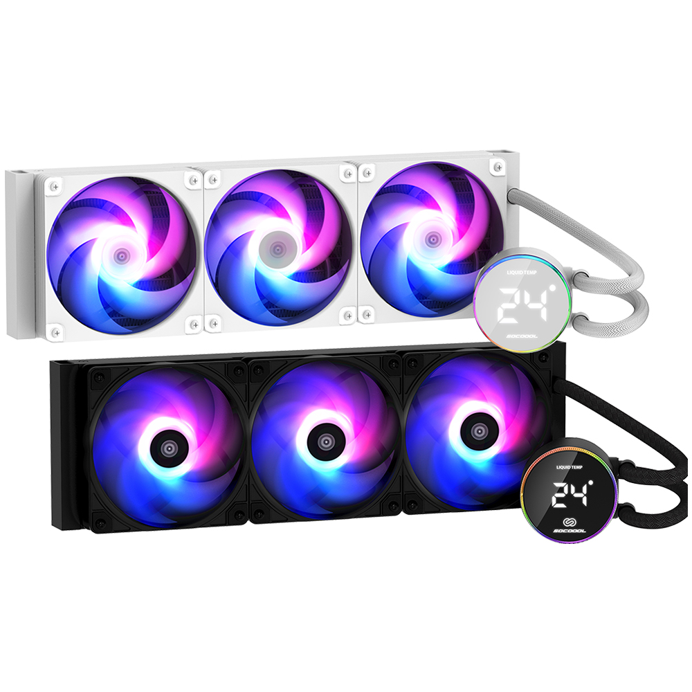 3RSYS Socoool 라니 XY-360 Quiet WHITE