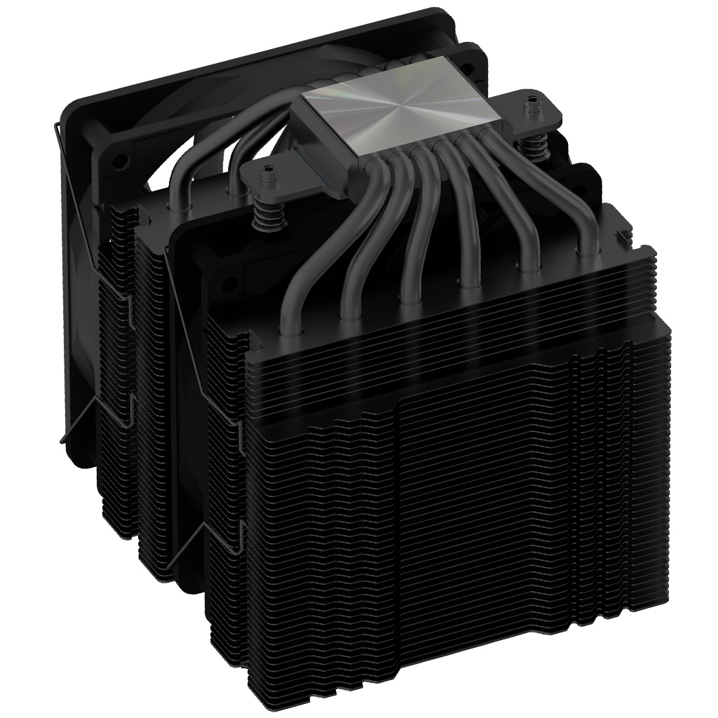 3RSYS Socoool RC1200 ARGB BLACK