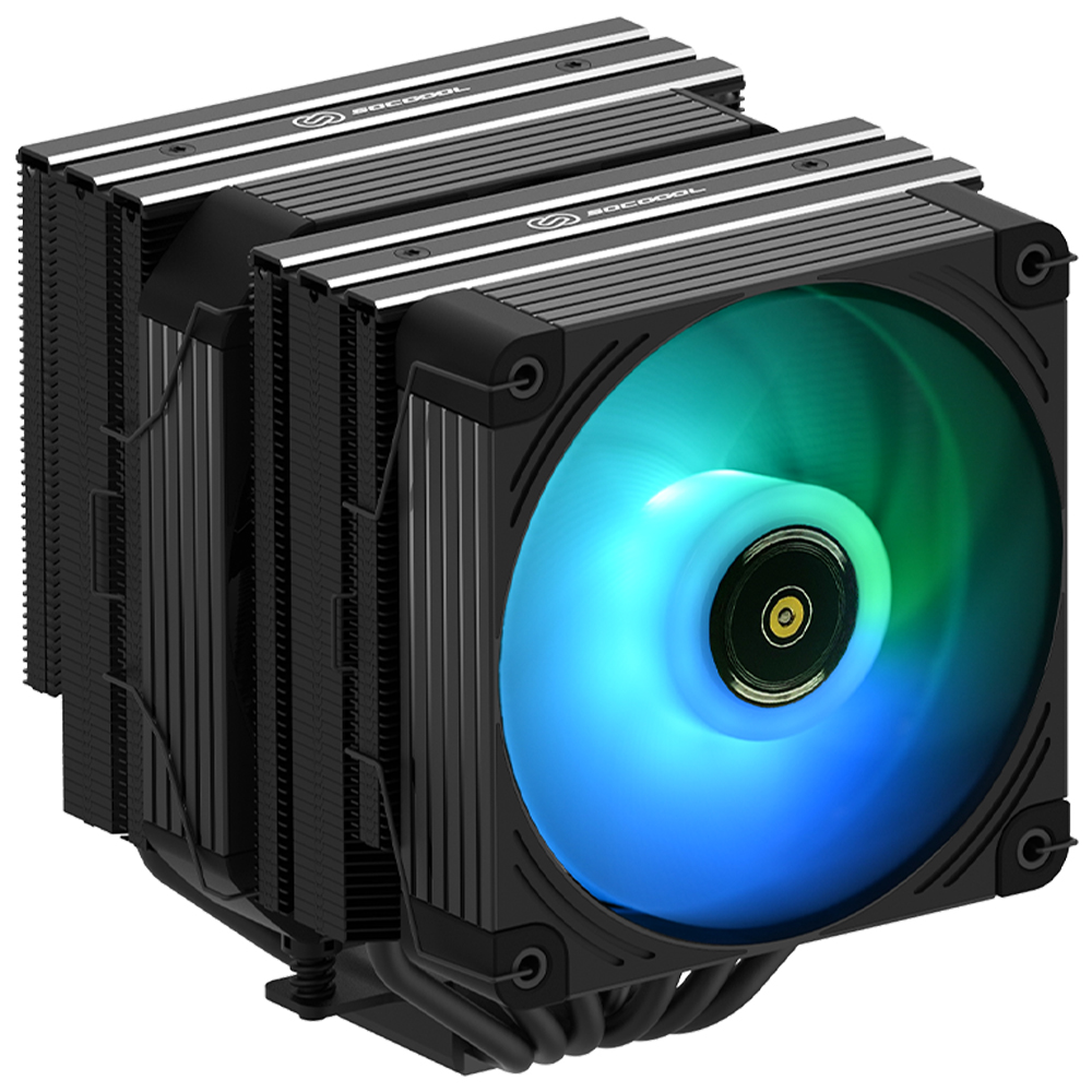 3RSYS Socoool RC1900 ARGB 솔더링 BLACK