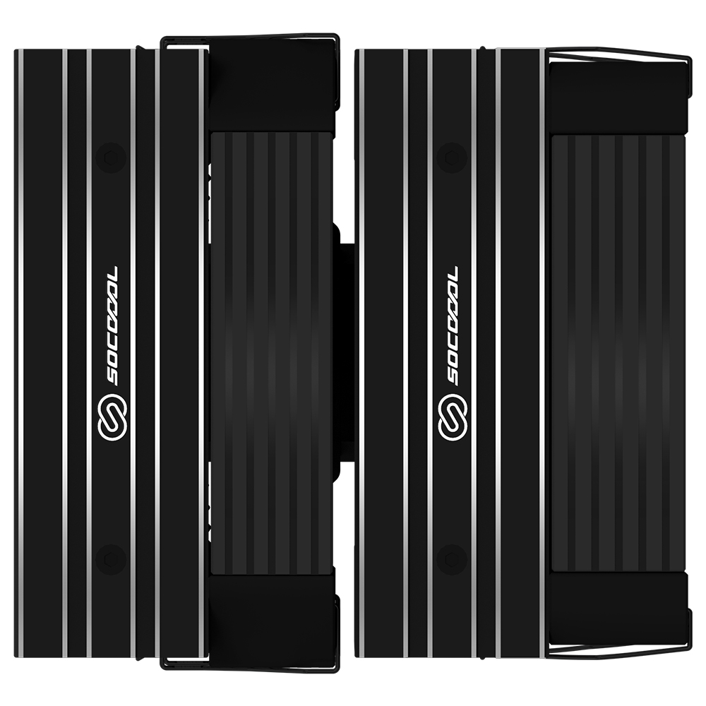 3RSYS Socoool RC1900 ARGB 솔더링 BLACK