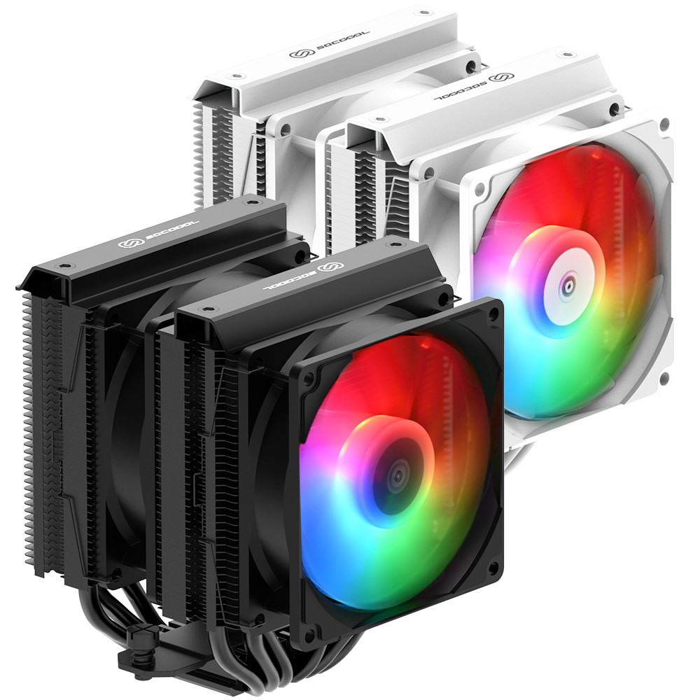 3RSYS Socoool RC920 RGB BLACK