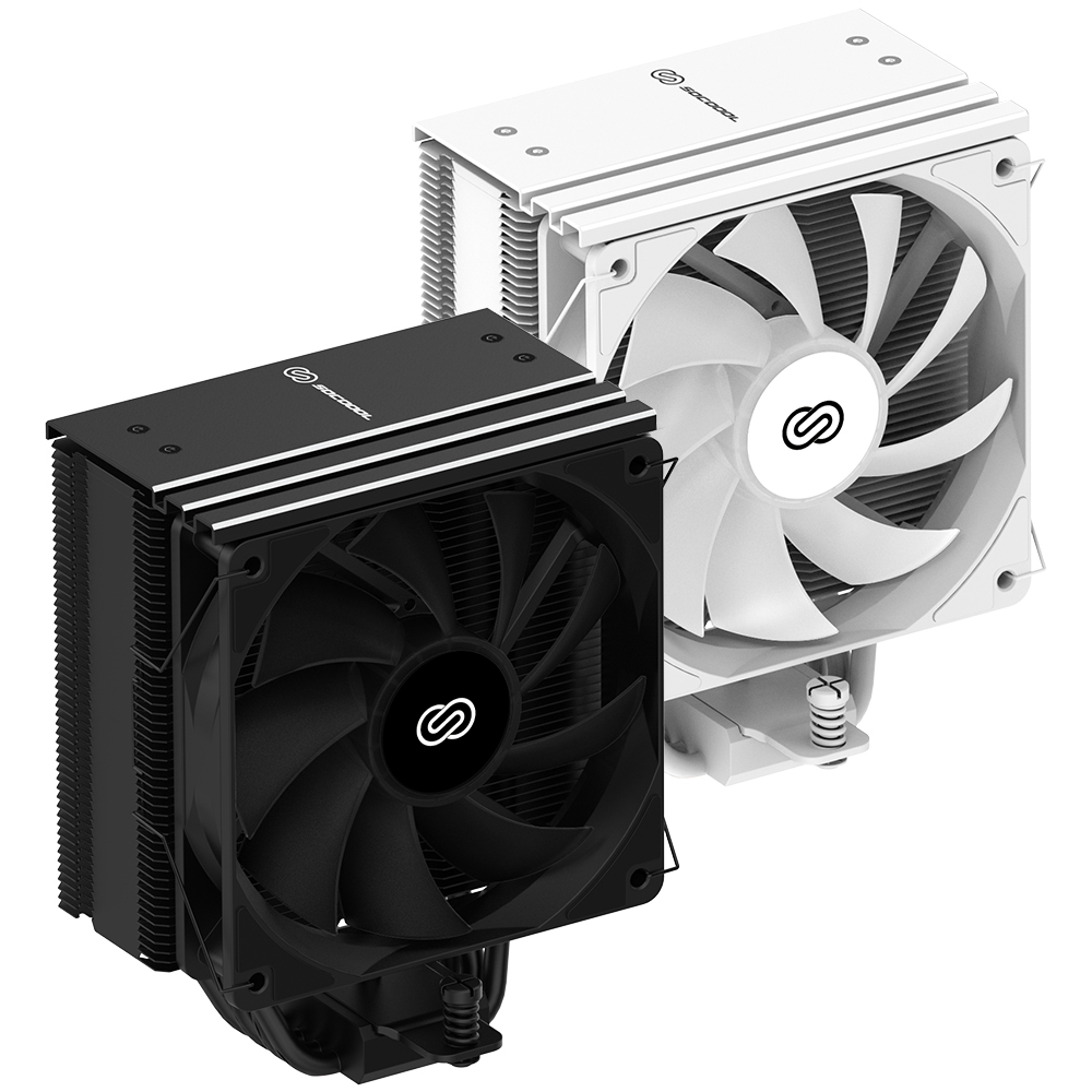 3RSYS Socoool RC370N PWM 램프리 BLACK