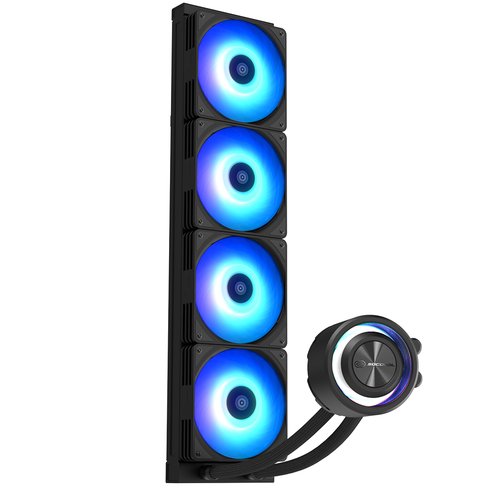 3RSYS Socoool BYK 480 ARGB BLACK