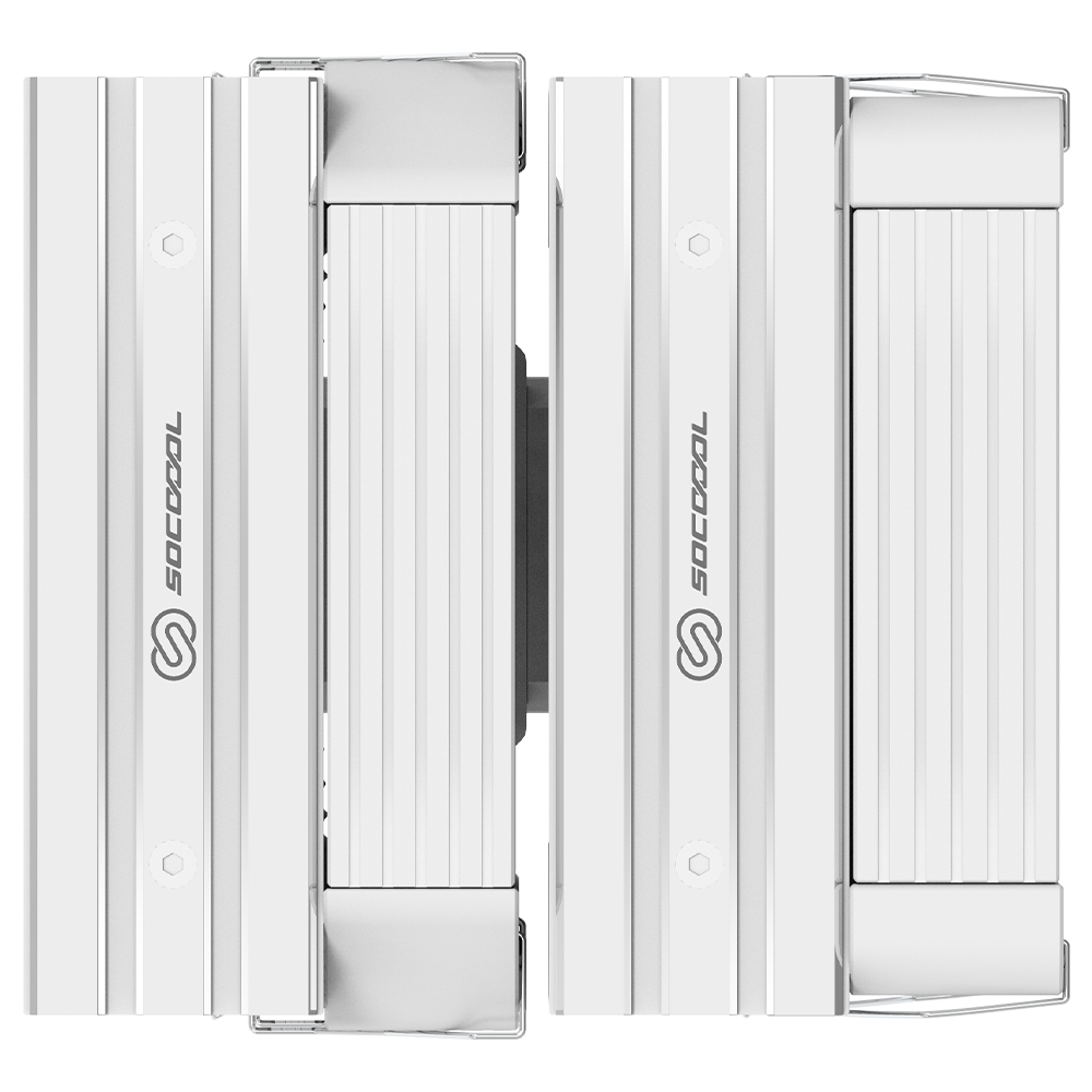 3RSYS Socoool RC1900 ARGB 솔더링 WHITE