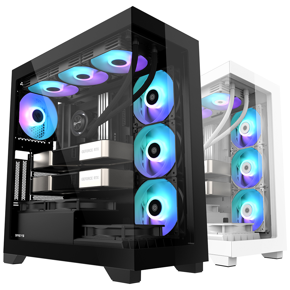 3RSYS K400 리버스 블랙