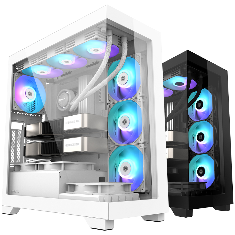 3RSYS K400 리버스 화이트