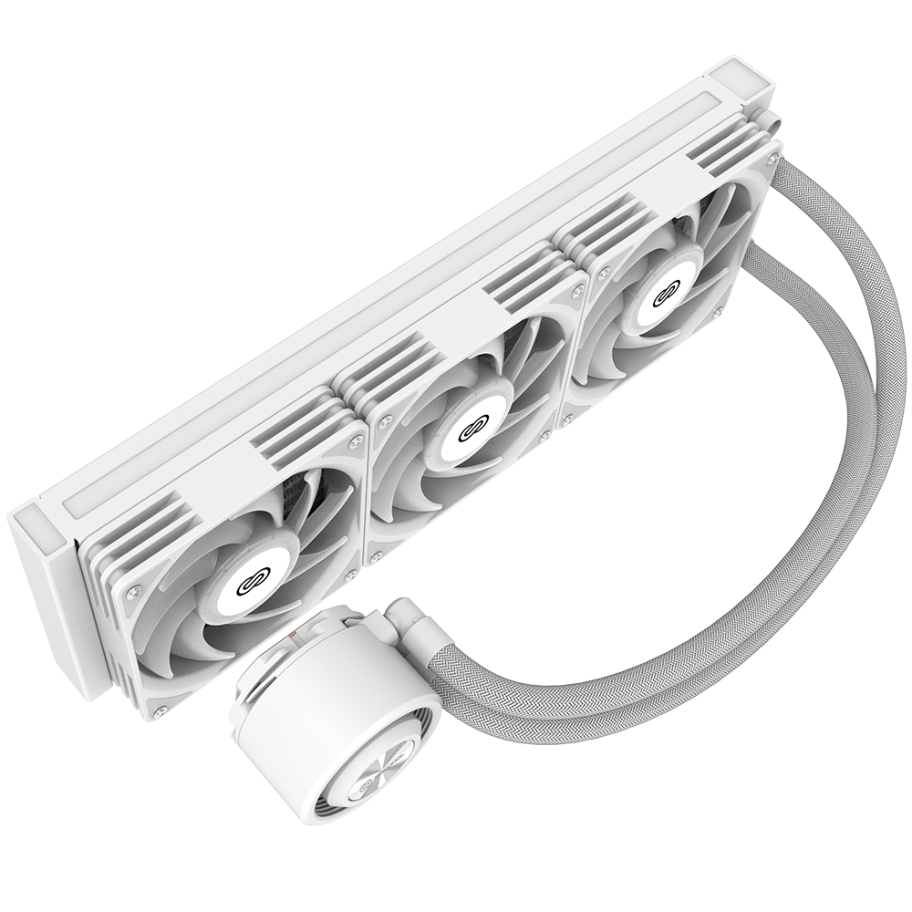 3RSYS Socoool BYK 360 ARGB WHITE