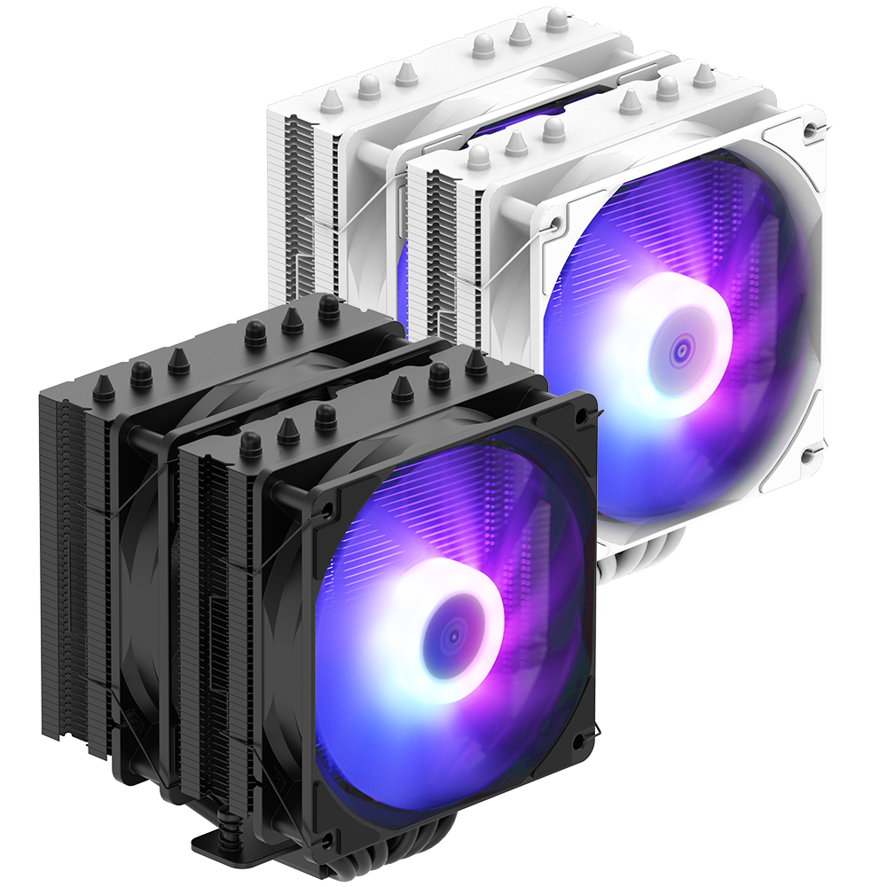 3RSYS Socoool RC1050 ARGB 램프리 BLACK