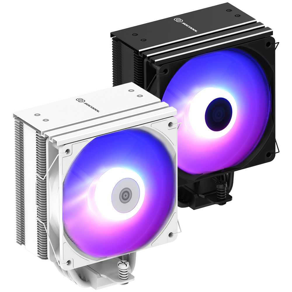 3RSYS Socoool RC370 ARGB 램프리 WHITE