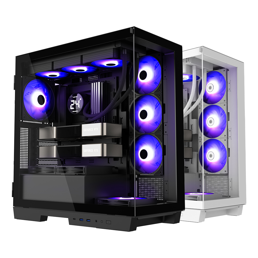 3RSYS T300 Quiet BTF 블랙