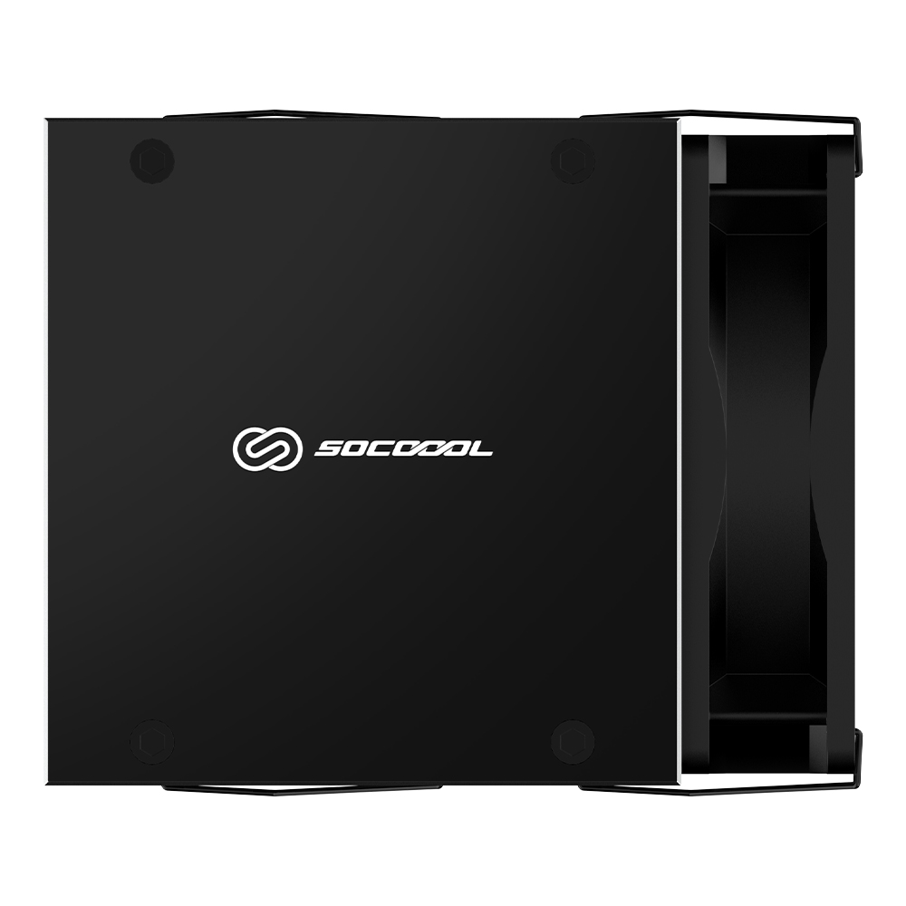 3RSYS Socoool RC930 RGB BLACK
