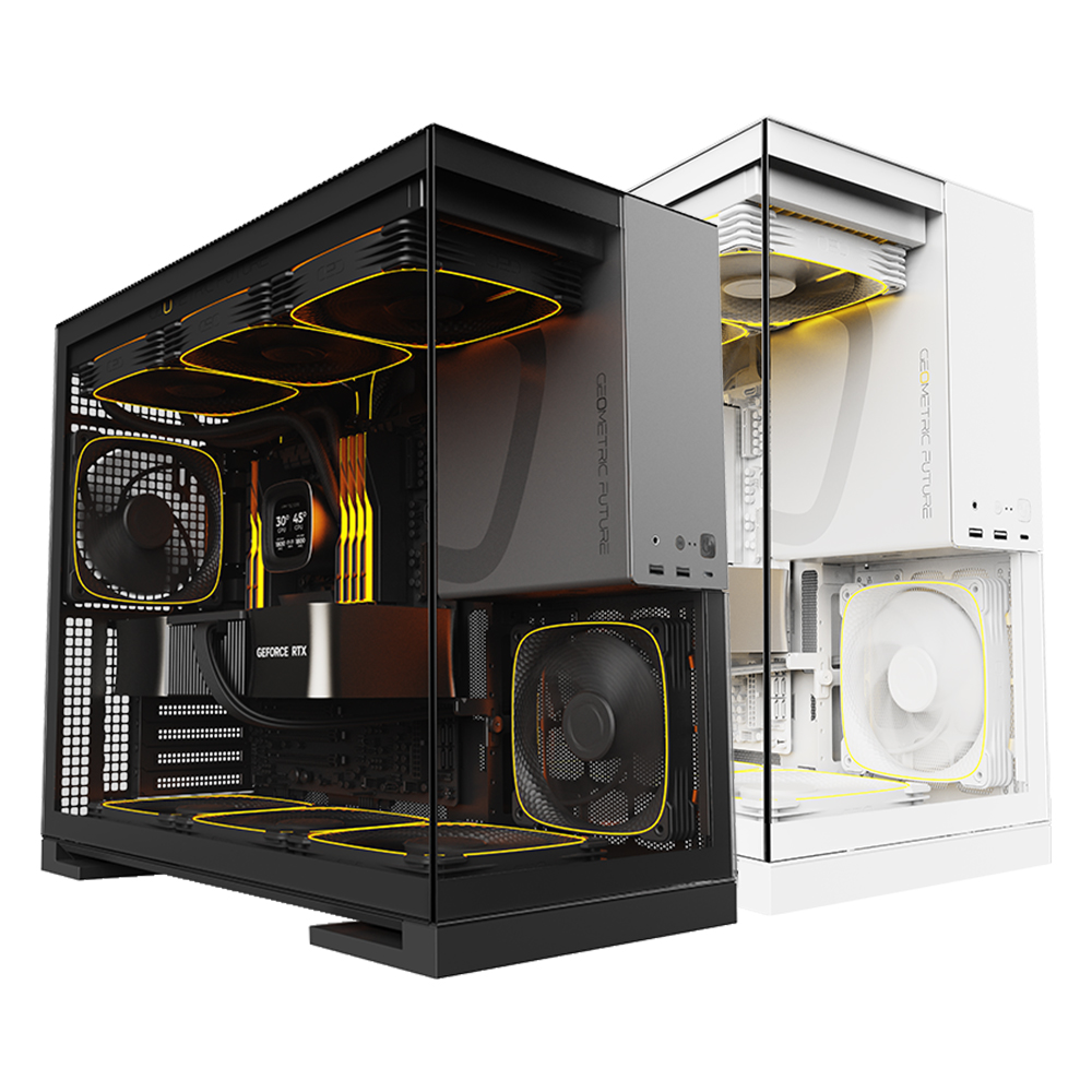 GEO메트릭퓨처 Model5 블랙