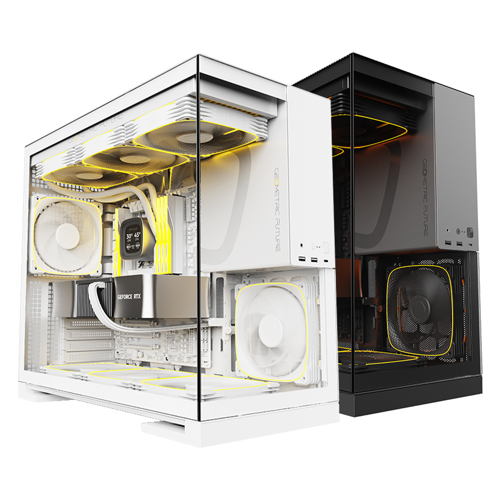 GEO메트릭퓨처 Model5 화이트