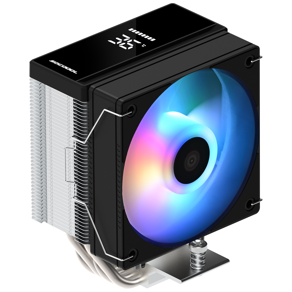 3RSYS Socoool RC270 ARGB BLACK