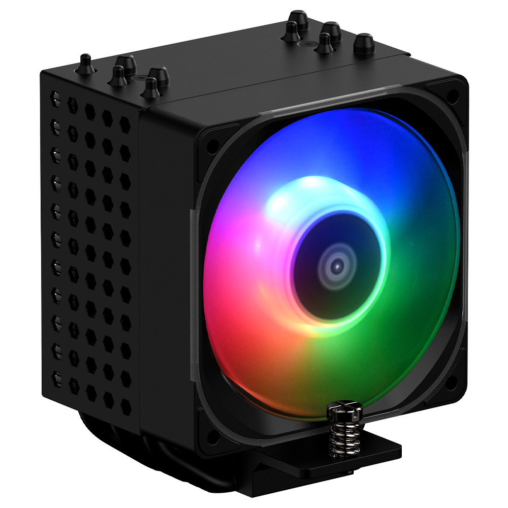 3RSYS Socoool RC160 RGB BLACK