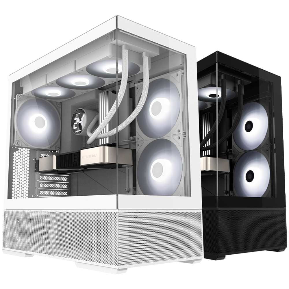 3RSYS RX400 Quiet BTF 화이트