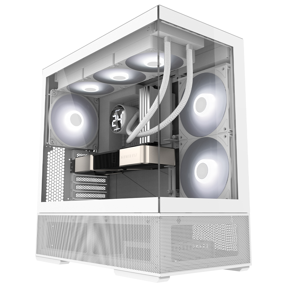 3RSYS RX400 Quiet BTF 화이트