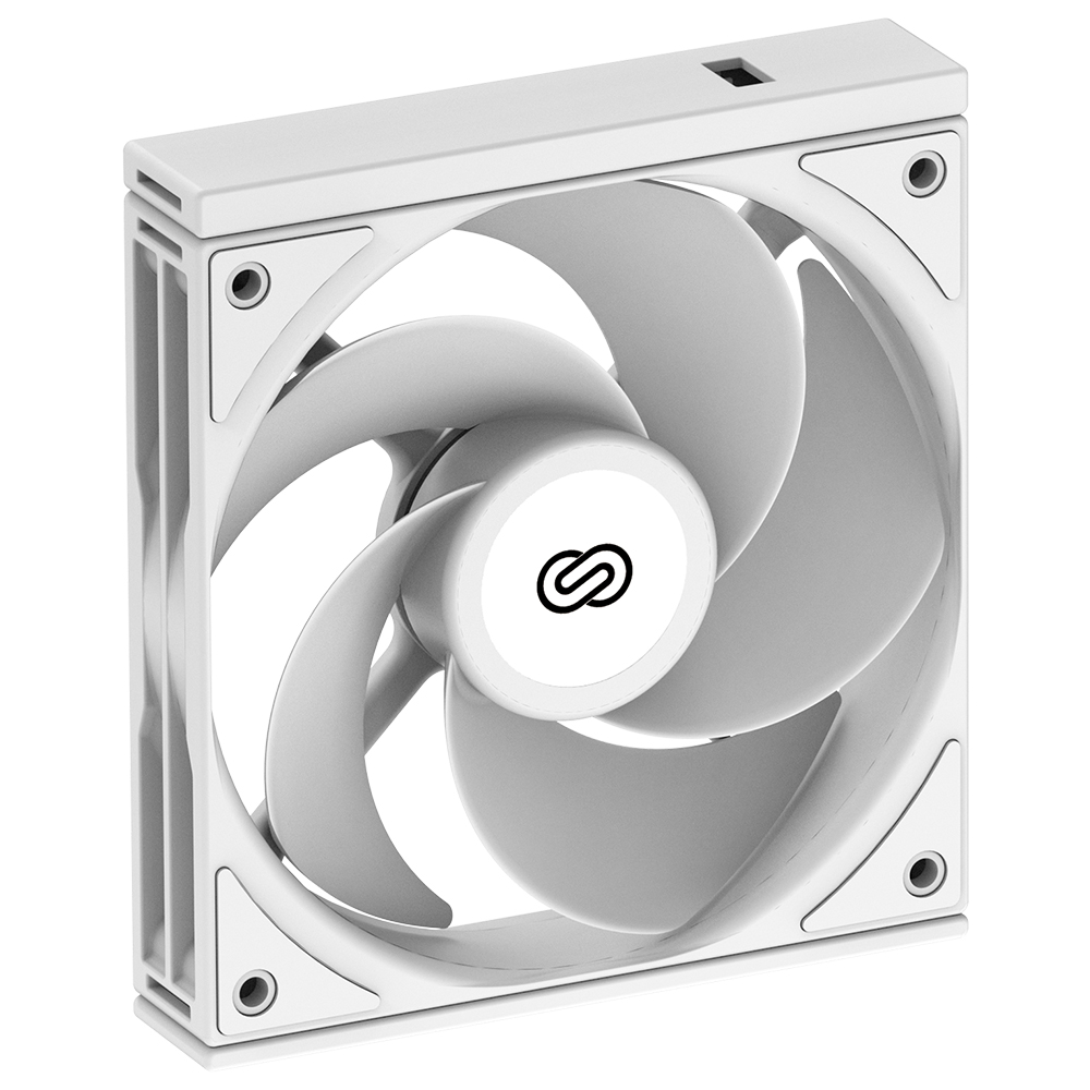3RSYS Silence GI 120-N 데이지체인 리버스 3PACK WHITE