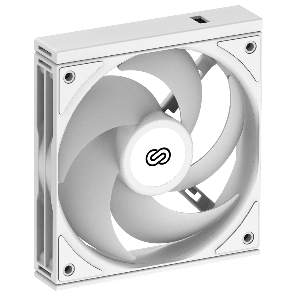 3RSYS Silence GI 120-N 데이지체인 3PACK WHITE
